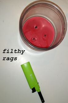 Filthy Rags Trailer