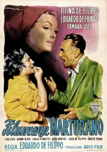 Filumena Marturano Trailer
