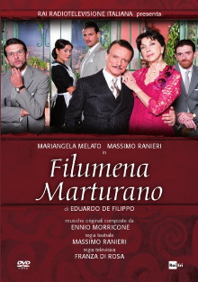 Filumena Marturano Trailer