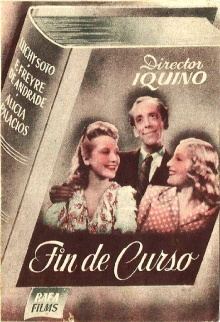 Fin de curso Trailer