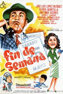 Fin de semana Trailer