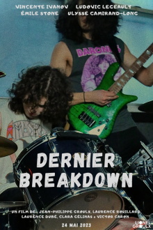 Final Breakdown Trailer