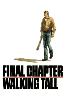 Final Chapter: Walking Tall Trailer