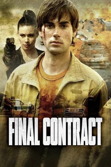Final Contract: Death on Delivery Trailer