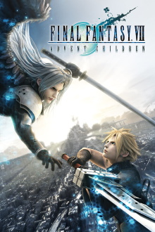 Final Fantasy VII: Advent Children Trailer