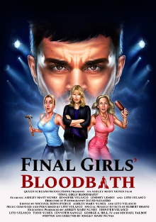 Final Girls' Bloodbath Trailer