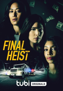 Final Heist Trailer