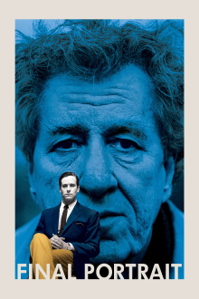 Final Portrait Trailer
