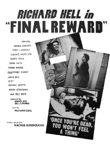 Final Reward Trailer