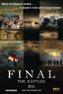 Final: The Rapture Trailer
