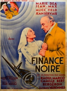 Finance noire Trailer