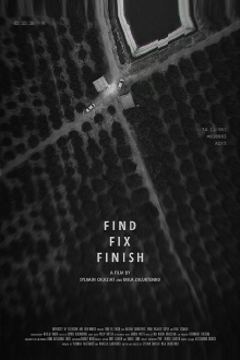 Find Fix Finish Trailer
