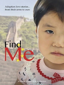 Find Me: Adopting Children from China Trailer