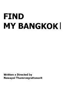 FIND MY BANGKOK Trailer