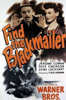 Find the Blackmailer Trailer