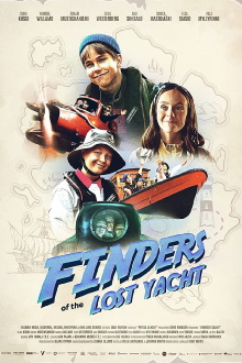 Finders of the Lost Yacht Trailer