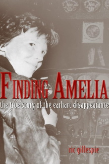 Finding Amelia Trailer