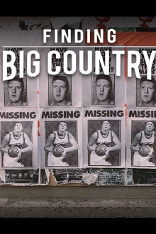 Finding Big Country Trailer