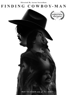 Finding Cowboy-Man Trailer