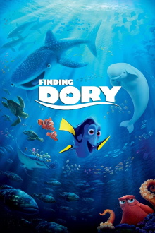 Finding Dory Trailer