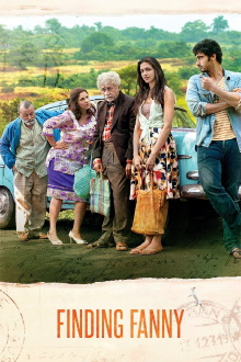 Finding Fanny Trailer
