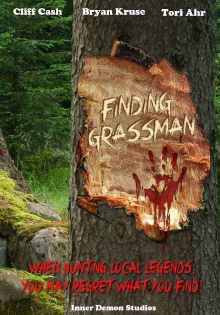 Finding GrassMan Trailer