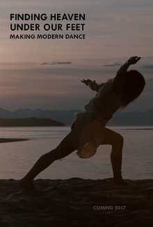 Finding Heaven Under Our Feet: Making Modern Dance Trailer