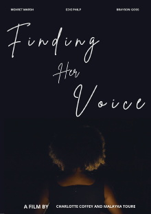 Finding Her Voice Trailer