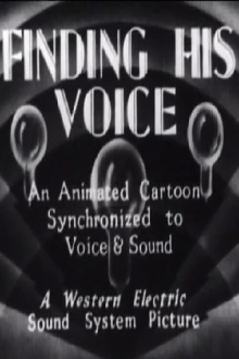 Finding His Voice Trailer