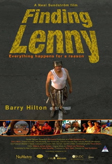 Finding Lenny Trailer