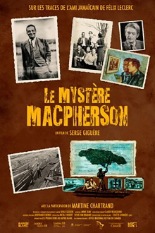 Finding Macpherson Trailer