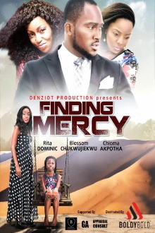 Finding Mercy Trailer