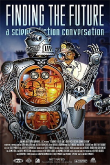 Finding the Future: A Science Fiction Conversation Trailer