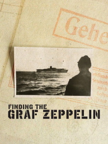 Finding the Graf Zeppelin Trailer