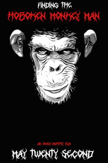 Finding the Hoboken Monkey Man Trailer