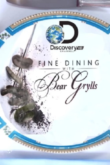 Fine Dining With Bear Grylls Trailer
