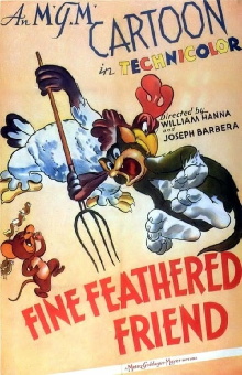 Fine Feathered Friend Trailer