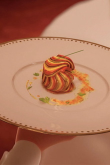 Fine Food and Film Trailer