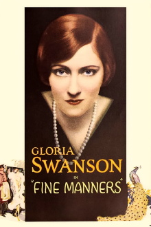 Fine Manners Trailer