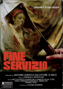 Fine Servizio Trailer