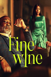 Fine Wine Trailer
