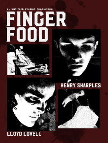 Finger Food Trailer