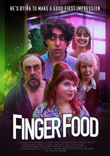 Finger Food Trailer