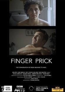 Finger Prick Trailer