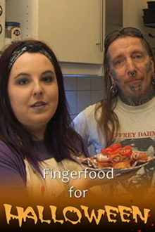 FINGERFOOD FOR HALLOWEEN Trailer