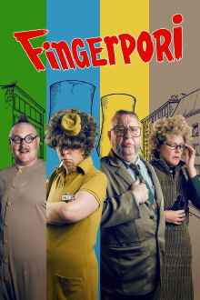 Fingerpori Trailer