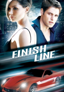 Finish Line Trailer