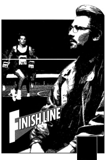 Finish Line Trailer