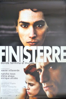 Finisterre, donde termina el mundo Trailer