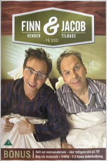 Finn & Jacob - vender tilbage Trailer